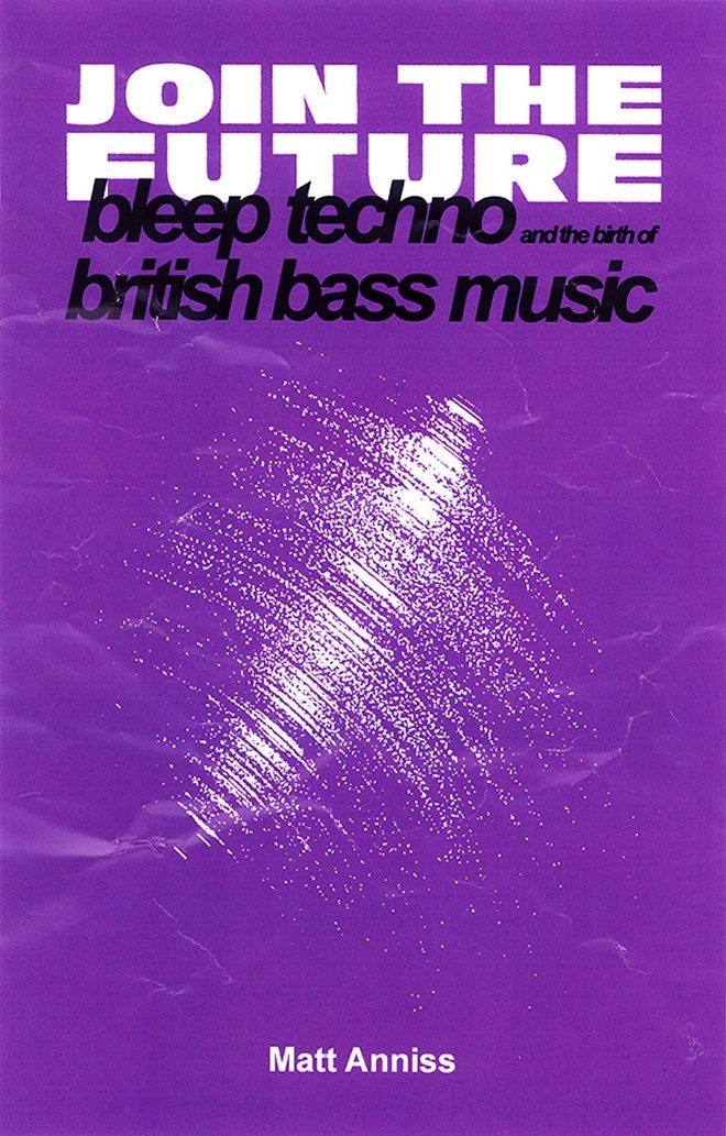 There&#039;s a new book about bleep techno for your shelf