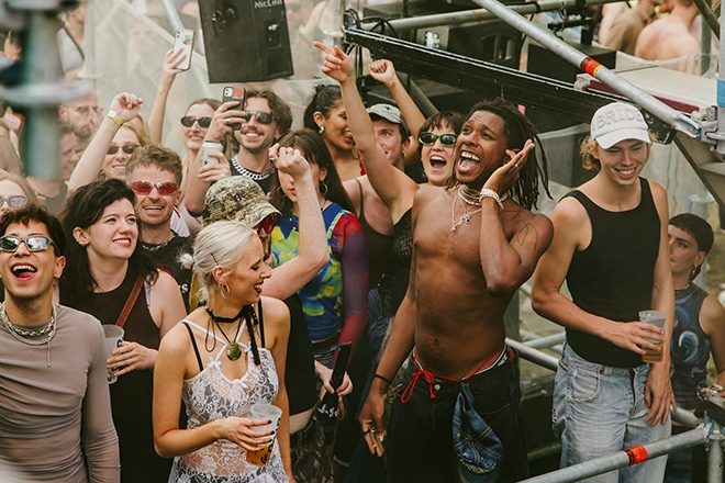 ​Body Movements unveils full 2025 line-up including Mura Masa, HAAi, and more