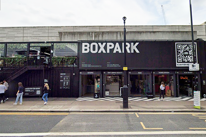 NTIA calls on Hackney Council to save Boxpark Shoreditch from closure