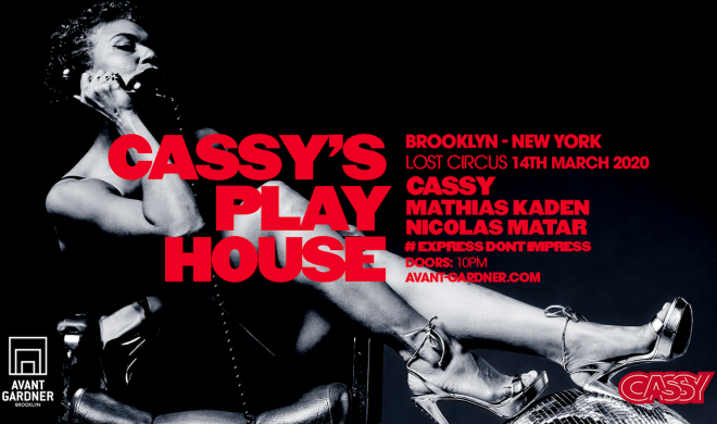 Cassy&#039;s Play House comes to NYC for the first time