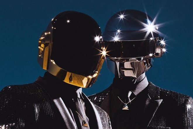 Daft Punk to release drumless edition of Random Access Memories