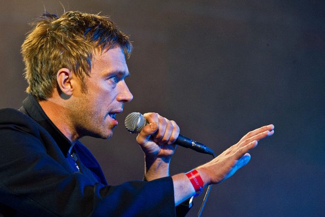 ​Damon Albarn vows Blur will “never return” to Coachella following crowd's silence during set