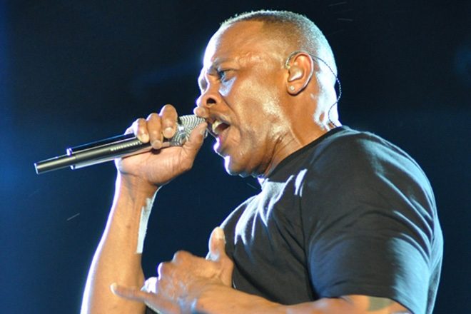 ​Dr. Dre says he suffered three strokes after brain aneurysm in 2021