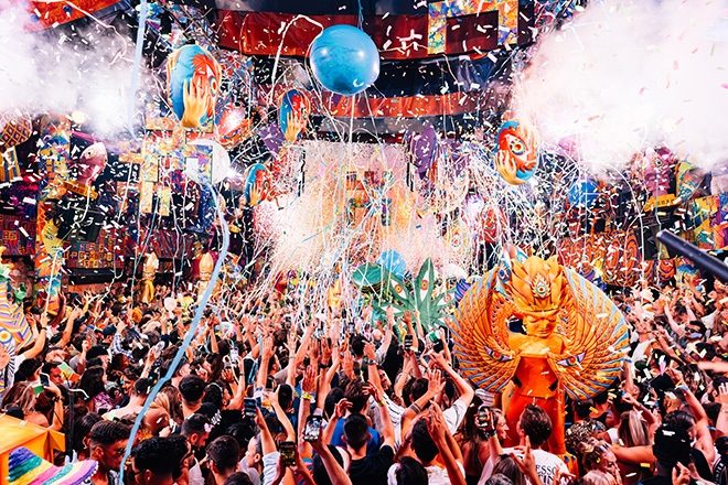 Elrow announces Saturday residency at new Ibiza ‘hyperclub’ [UNVRS]