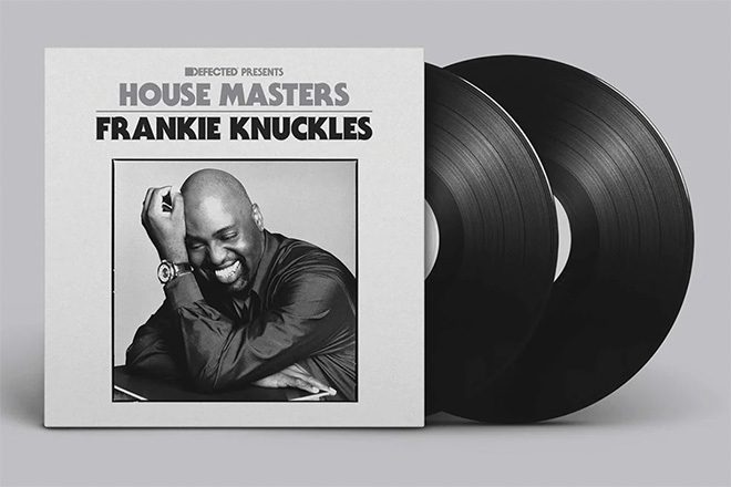 Frankie Knuckles’ ‘House Masters’ to be released on vinyl for the first time