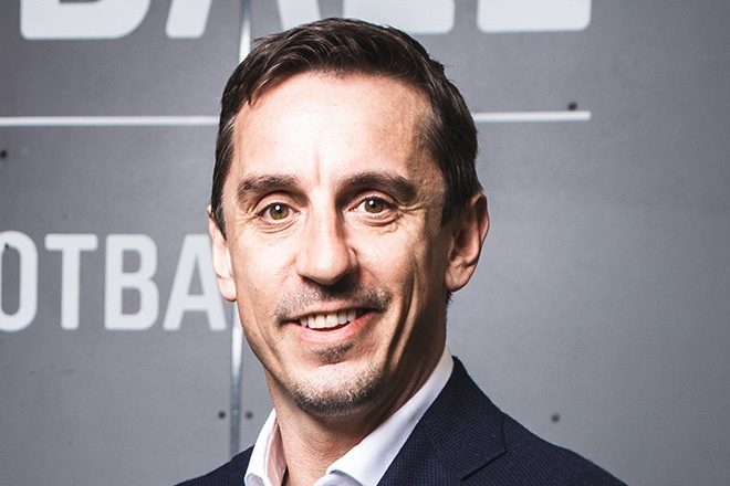 ​Gary Neville on DJing at Kendal Calling: “What the hell am I doing?”