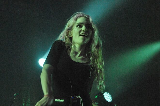 ​Grimes addresses “toxicity” and “Nazi-ism” within her fanbase