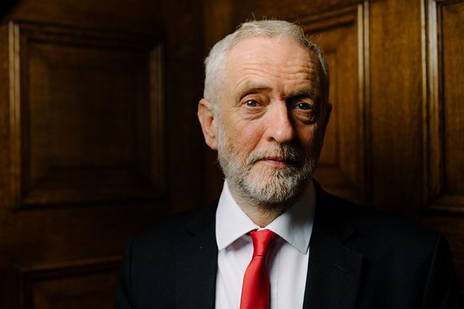​Jeremy Corbyn added to list of MCs appearing at anti-racism protest rave in London