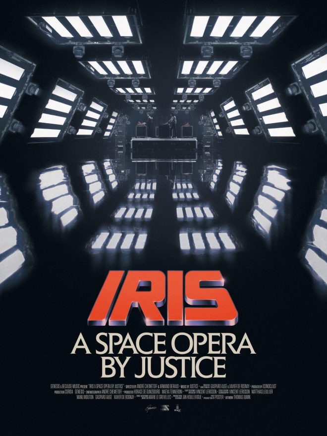 Justice will debut new space opera &#039;Iris&#039; at SXSW