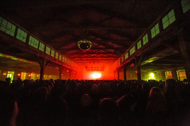 Ben Klock is bringing a techno exhibition to the Knockdown Center in Queens
