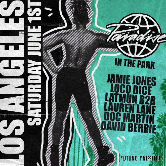 ​Jamie Jones&#039; Paradise in the Park returns to Los Angeles this summer