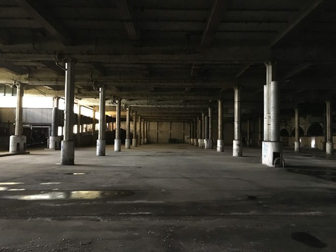 Depot is a new 10,000-capacity venue in Manchester