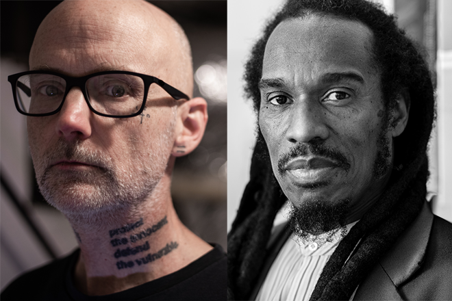 ​Moby shares new track featuring the late Benjamin Zephaniah, ‘where is your pride?’