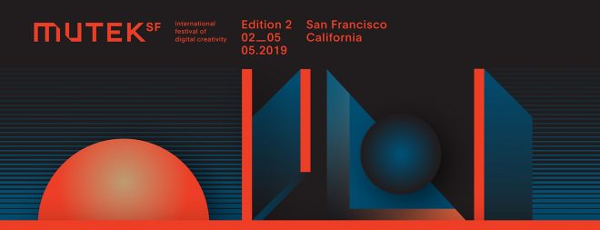 MUTEK SF unveils its ultramodern line-up for 2019