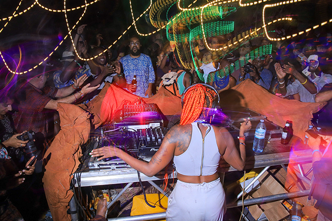 Ugandas Nyege Nyege Festival unveils lineup for eighth edition