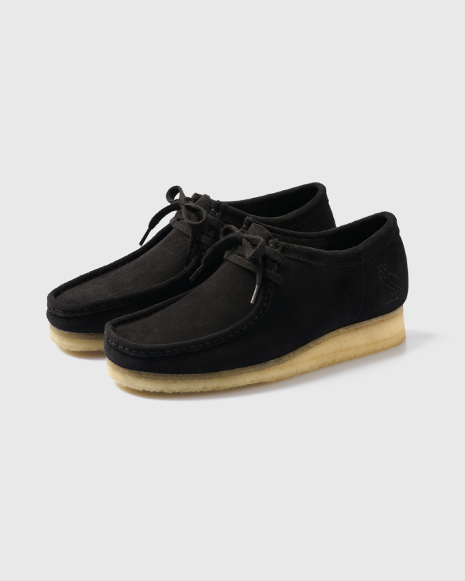 Clarks Originals and OVO bring us their collaborative take on the ...
