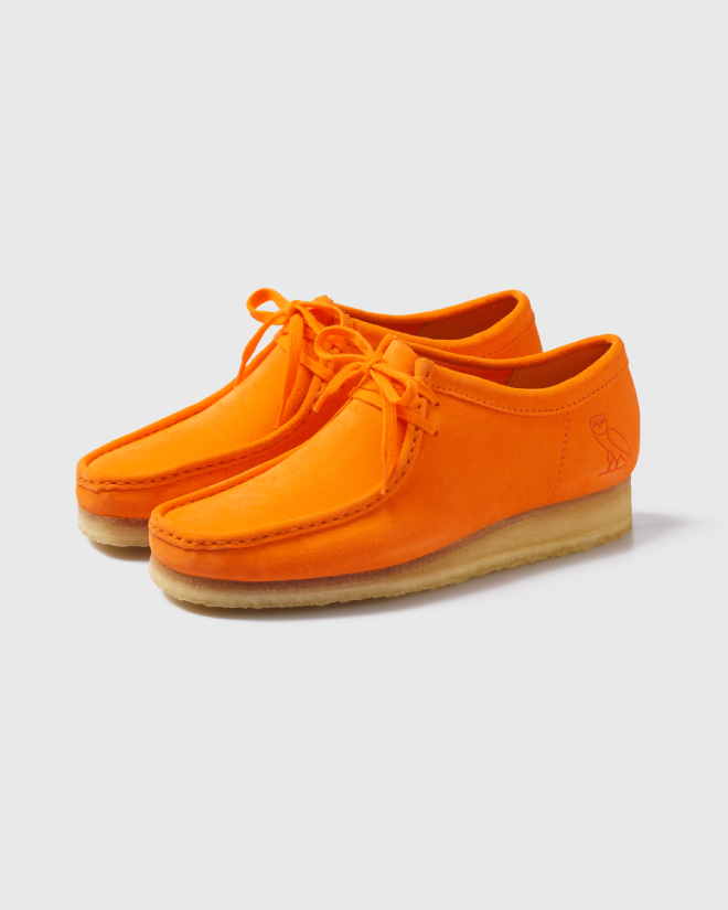 Clarks Originals and OVO bring us their collaborative take on the