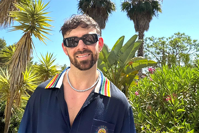 Patrick Topping to launch alcohol-free party, Sober October Rave