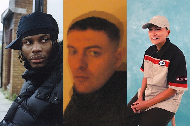 New music on our radar this week: Jim Legxacy, Rainy Miller, Oppidan, and many more