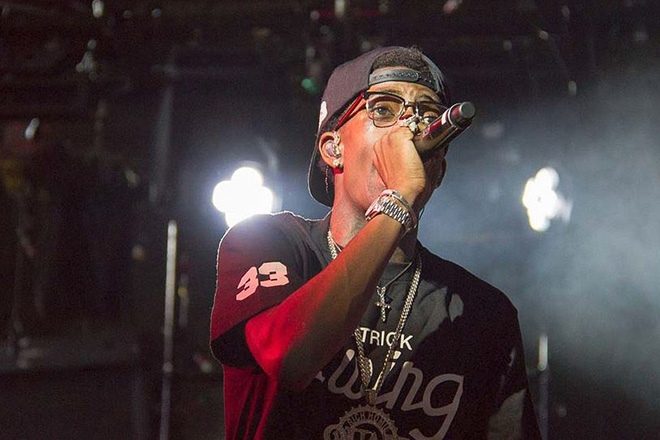 ​Atlanta rapper Rich Homie Quan has died aged 34