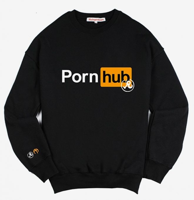 Pornhub Has Launched A New Fashion Collection Video Mixmag