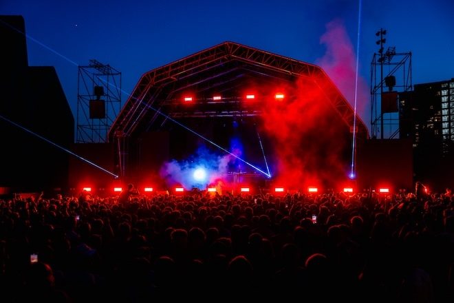 ​Riverside Festival cancelled due to low ticket sales and rising costs