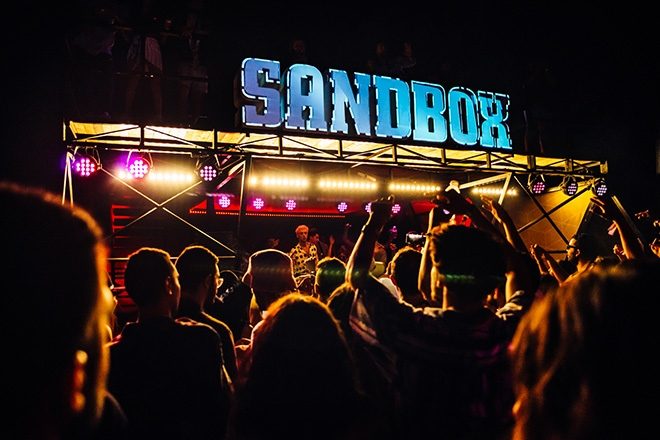 Egypt’s Sandbox Festival unveils full 10th anniversary line-up