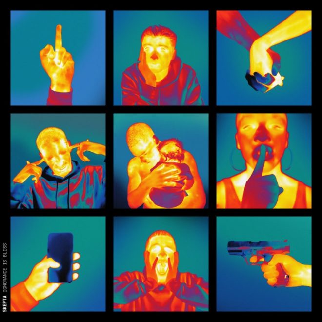Skepta shares two new tracks ahead of his &#039;Ignorance Is Bliss&#039; album
