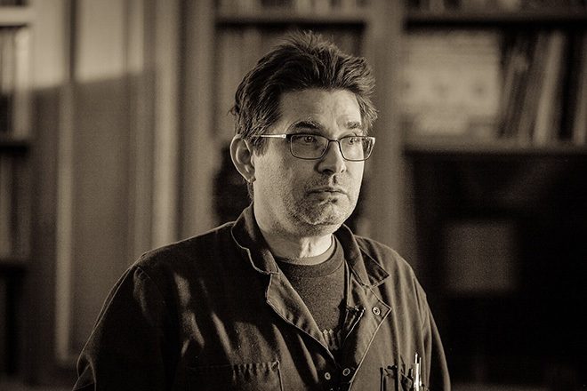 ​“The world loses a visionary”: Tributes pour in for beloved producer Steve Albini