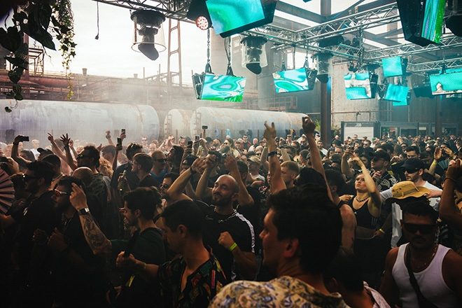 Stone Techno Festival unveils 2025 line-up featuring Helena Hauff, Cinthie, and more