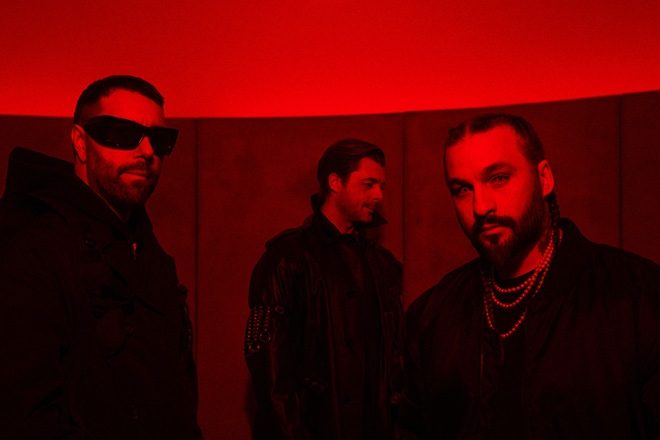 Swedish House Mafia's Steve Angello says the group “scrapped” their forthcoming album