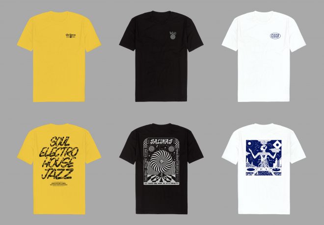 aiaiai launch T-shirt series for Record Store Day - - Mixmag