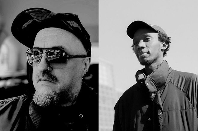 The Bug’s Kevin Richard Martin and KMRU join forces on new collaborative album
