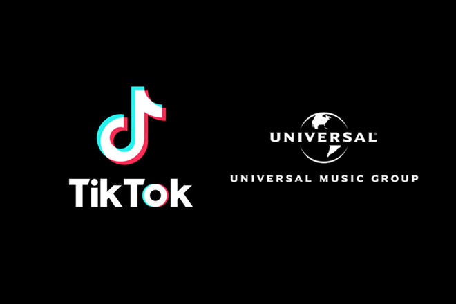 UMG and TikTok sign new licensing agreement following royalty dispute