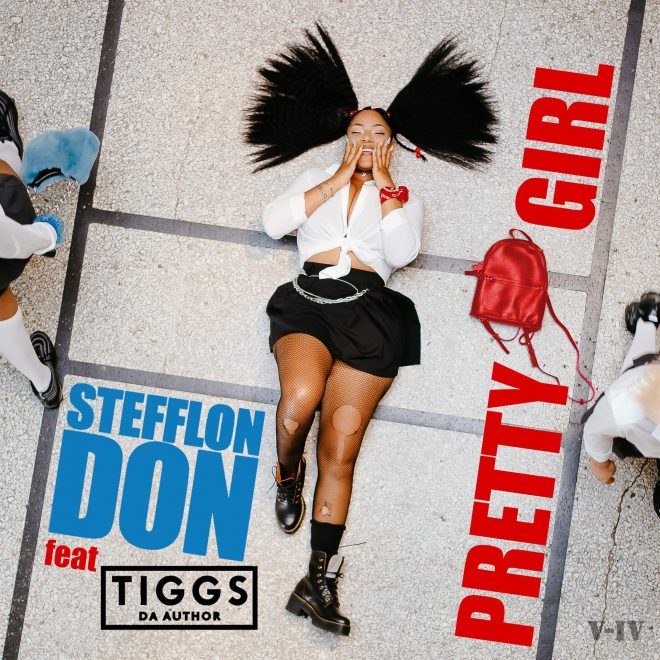 Listen to a brand new single from Stefflon Don