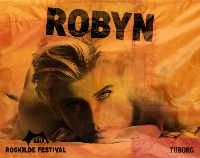Robyn to headline Roskilde Festival 2019