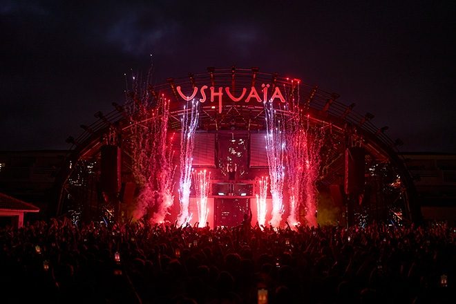 ​Ushuaïa and Hï Ibiza announce 2025 opening party details