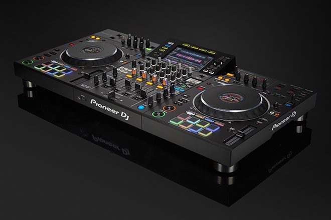 Pioneer DJ&#039;s XDJ-XZ controller will make your back-to-back sets that little bit easier