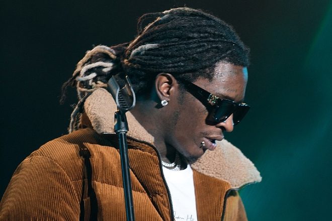 Young Thug charged with seven more felonies