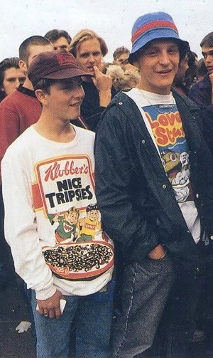 Acid house fashion was outrageous and we love it - - Mixmag