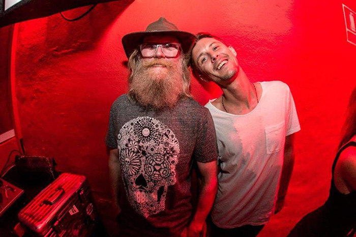 indtryk regiment i går Behind the curtain: Meet the duo behind the phenomenal sound at Ibiza's DC- 10 - Features - Mixmag