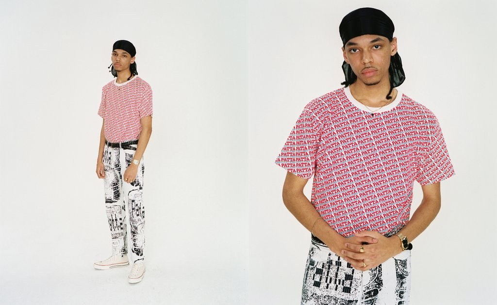 Patta just released its SS20 collection and it's absolute fire - - Mixmag